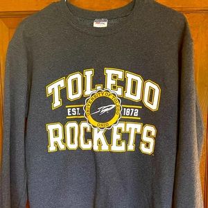 University of Toledo crewneck